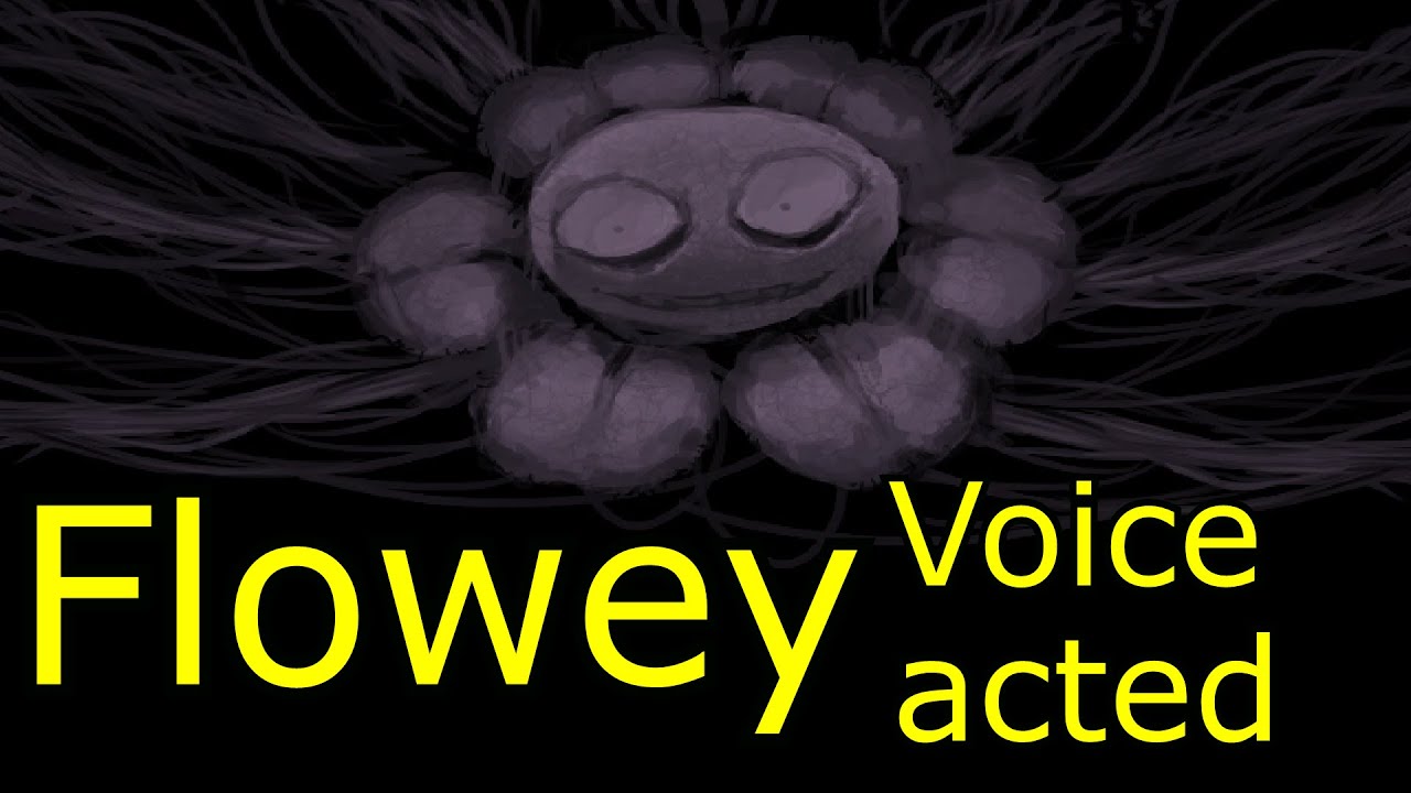 Undertale Yellow Neutral Final Boss Flowey Dubbed (Undertale Yellow Spoilers)