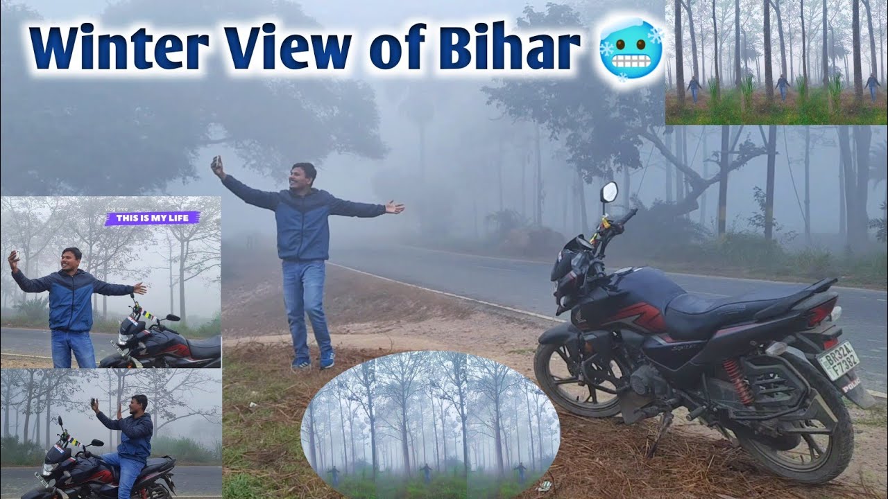 Winter View of Bihar 🥶 | hari vlogs