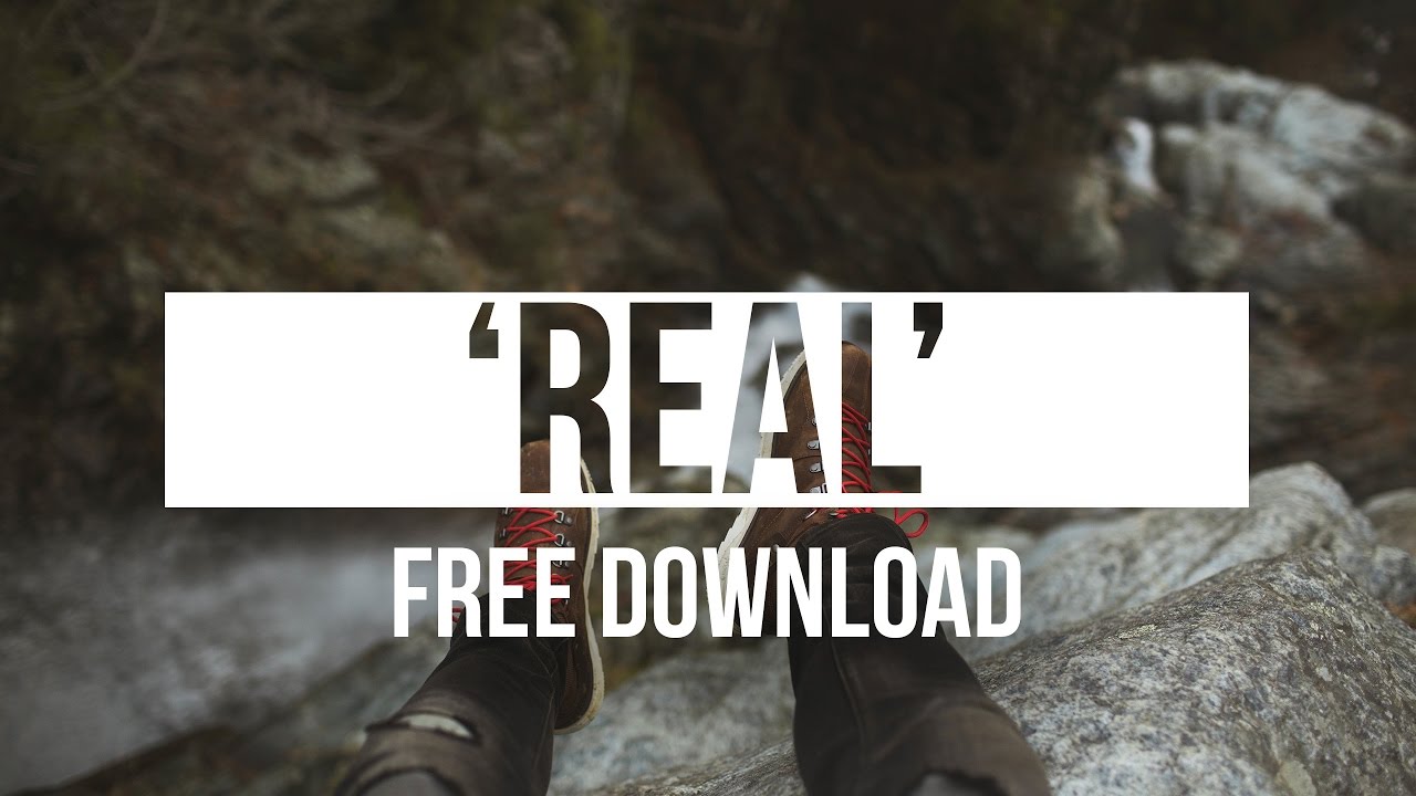 Real Chill Old School Hip Hop Instrumentals Rap Beat 'Real' | Chuki Beats