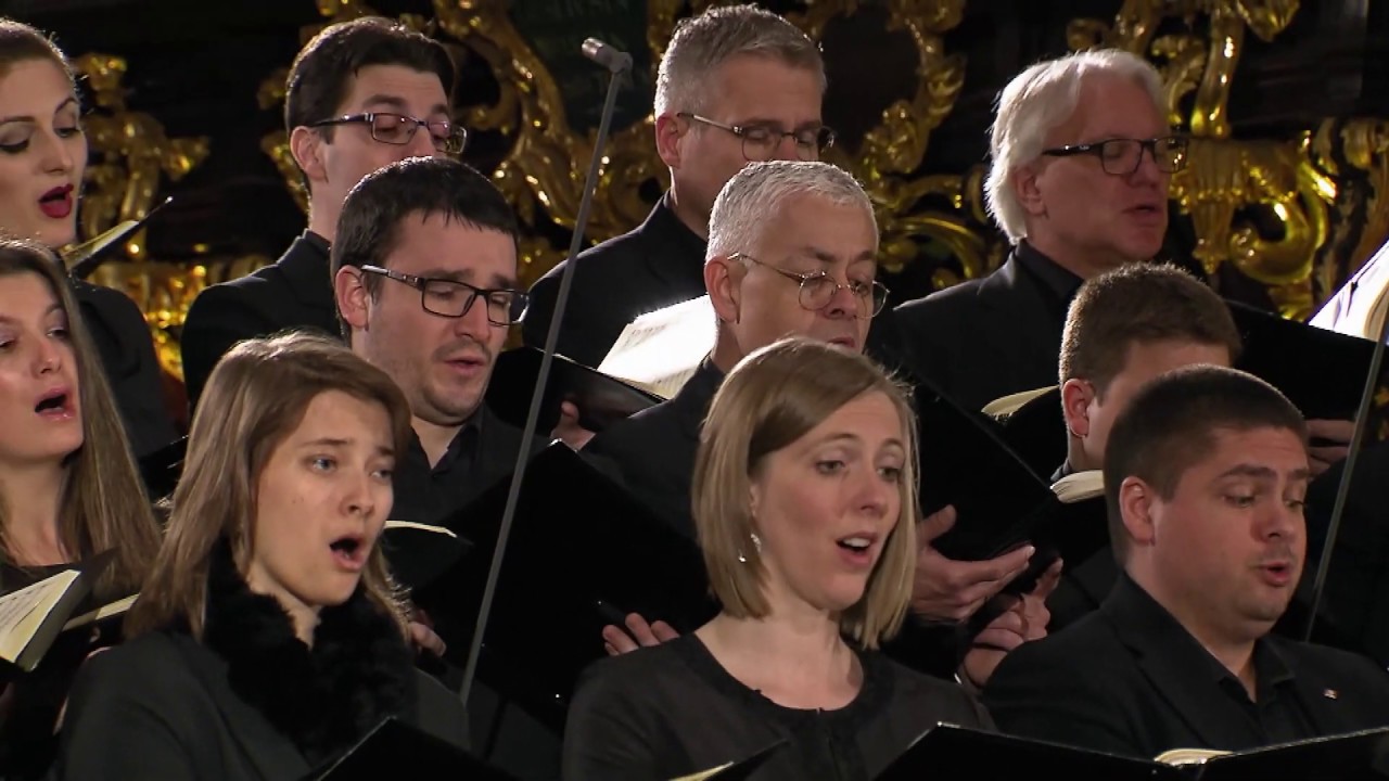 J.S. Bach: Crucifixus - Messe h-Moll BWV 232