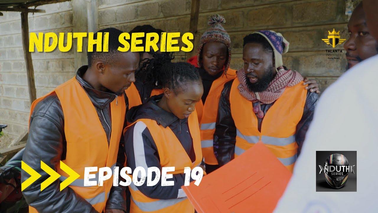 Nduthi ( Boda Boda ) Drama Ep 19 Nico Abducted! Love, Secrets & Betrayal