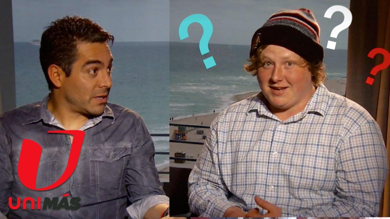 Omar Chaparro and Joey Morgan apologies like Johnny Depp and Amber Heard