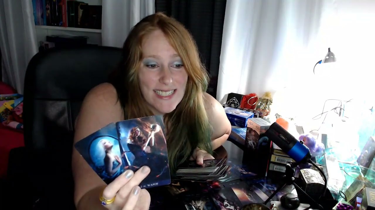 Leo Late Night Tarot Reading ~ Come Find Out