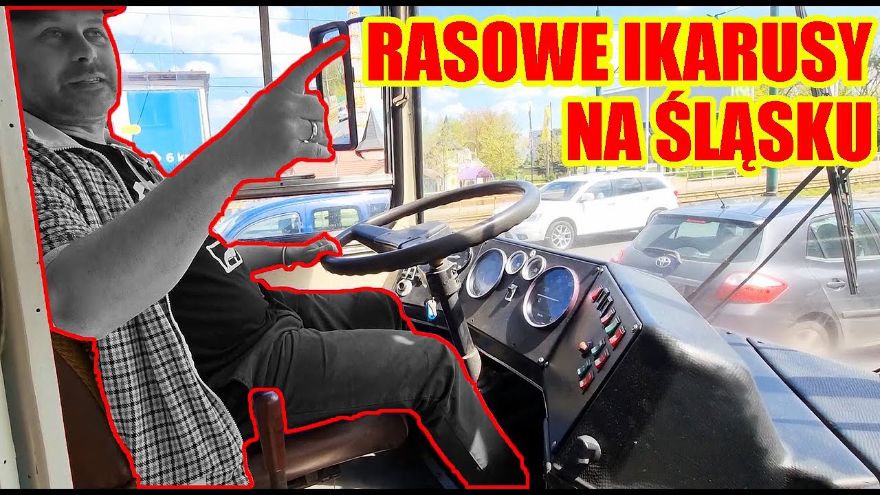 Odkrywamy tajemnice Śląskiego Ikarusa - Największa kolekcja IKARUSÓW na Śląsku!