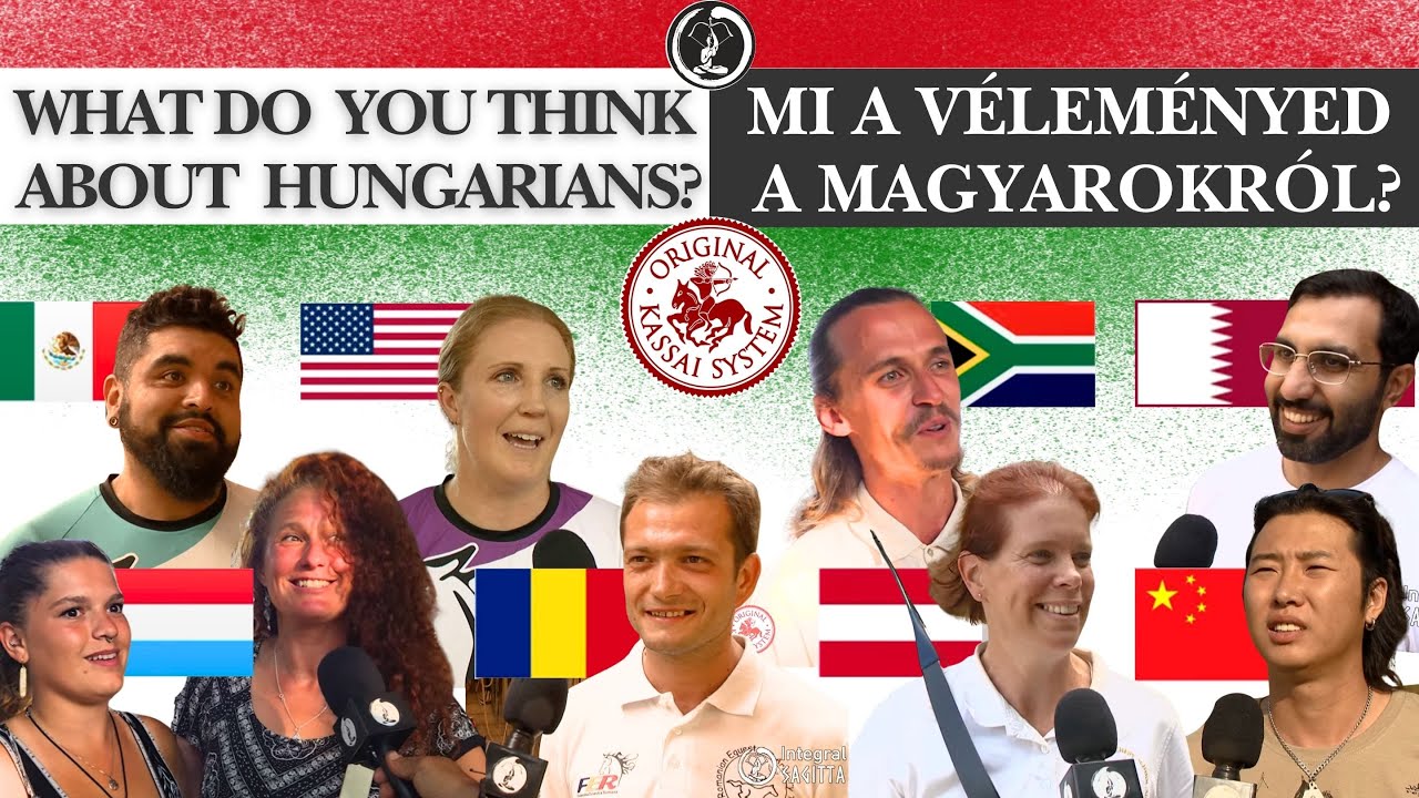 What do you think about Hungary? - Kassai-valley 2025