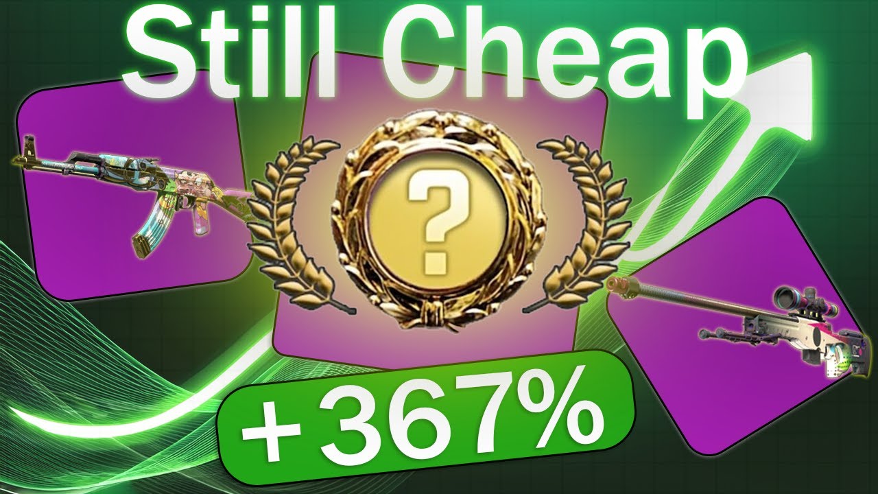 The Best CS2 Investment Loadout For 2025