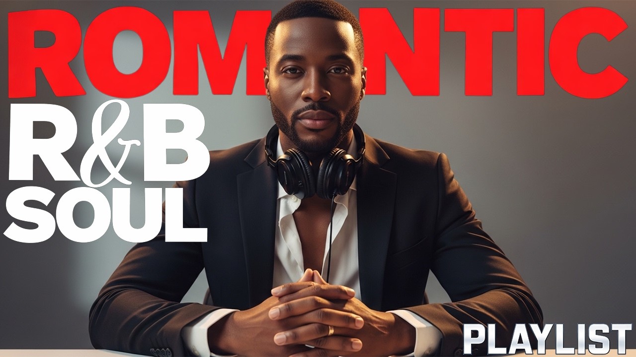 【R&B Soul】Smooth Soul Flow – Late Night R&B Grooves for Deep Relax🎵