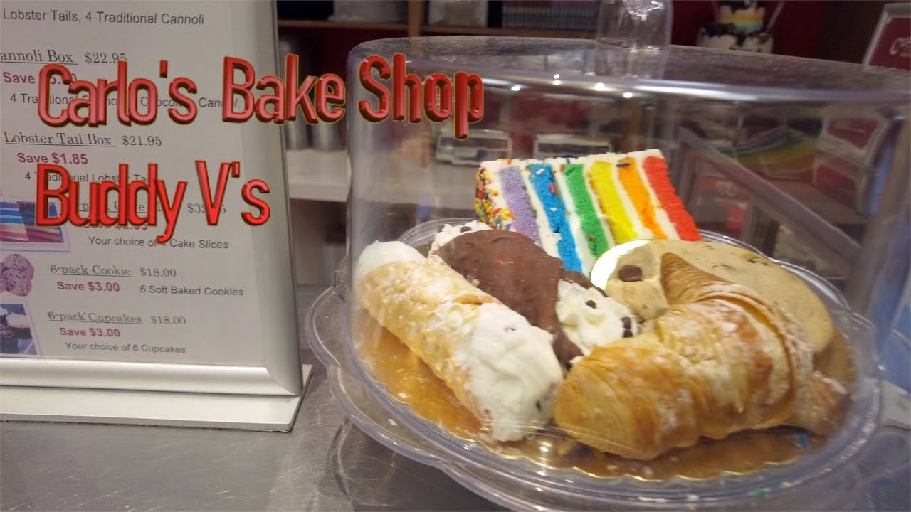 Las Vegas Carlos Bake Shop #short