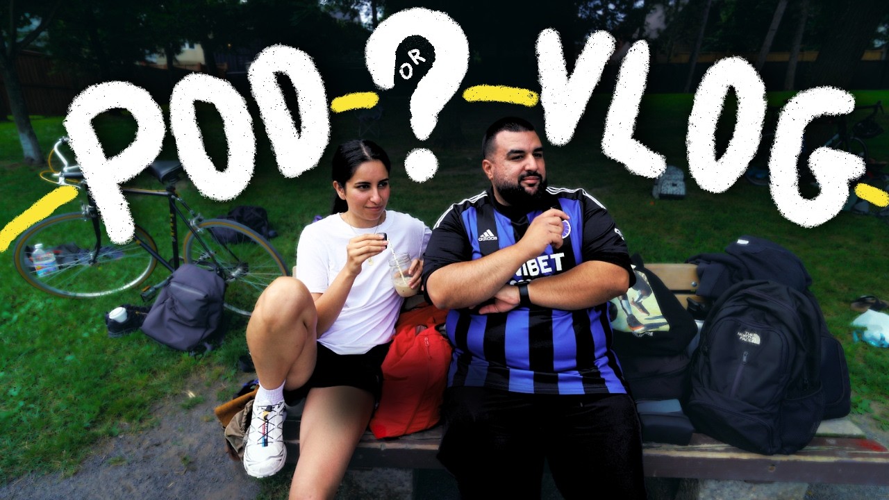 We Didn’t Mean to Start a Podcast… Then this Convo about Friendship & Football Happened