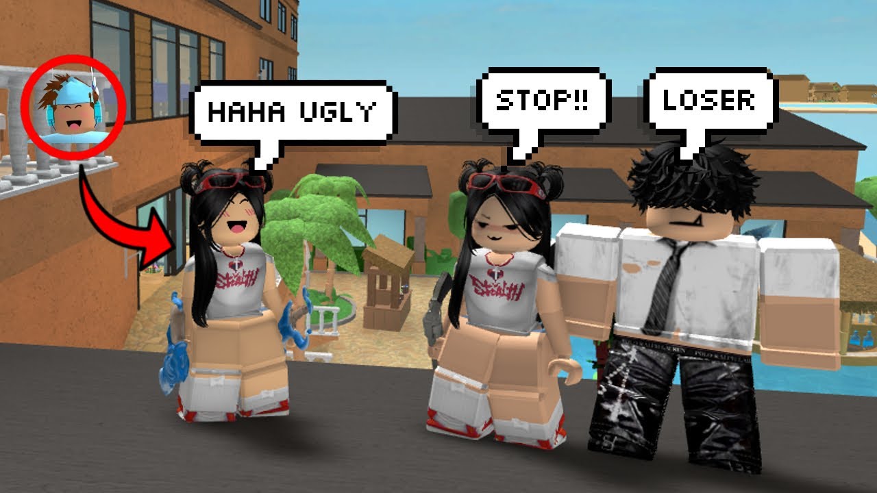 MM2, But I COPY TOXIC TEAMERS Avatars And Make It RICHER...
