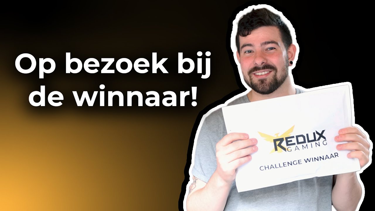 Redux Gaming Challenge Winner 1000 euro