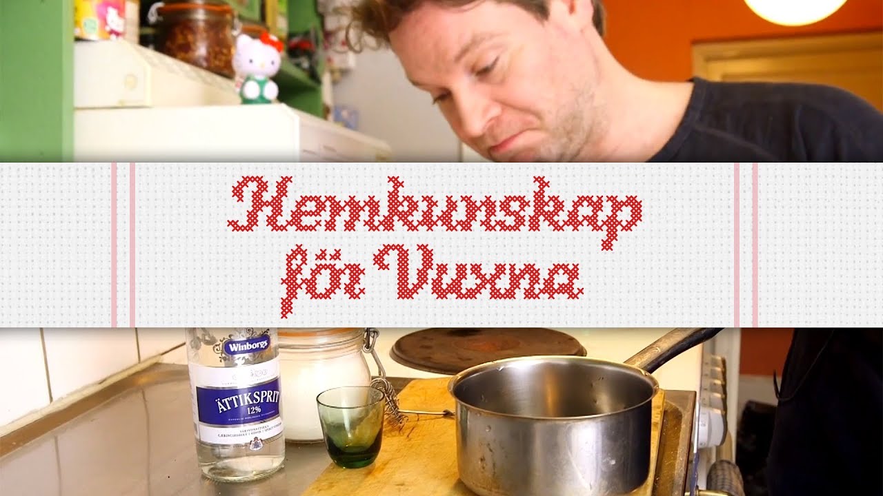 S&aring; g&ouml;r du klassisk inl&auml;ggningslag, 1-2-3-lag | Hemkunskap f&ouml;r vuxna