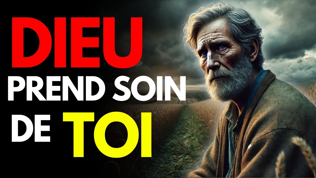 DEUS t'aide à VAINCRE LE DÉCOURAGEMENT quand les Luttes sont Grandes | Message de Dieu pour toi