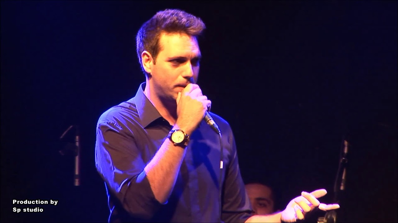 Stavros Pazarentsis - Spyros Siolos 4 ||Live MylosClub Thessaloniki