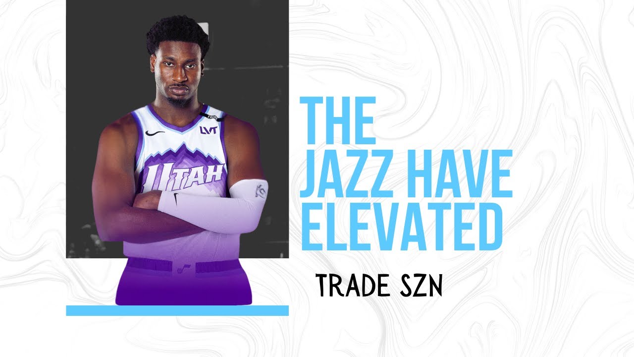 Jaren Jackson Jr. Moves to Utah