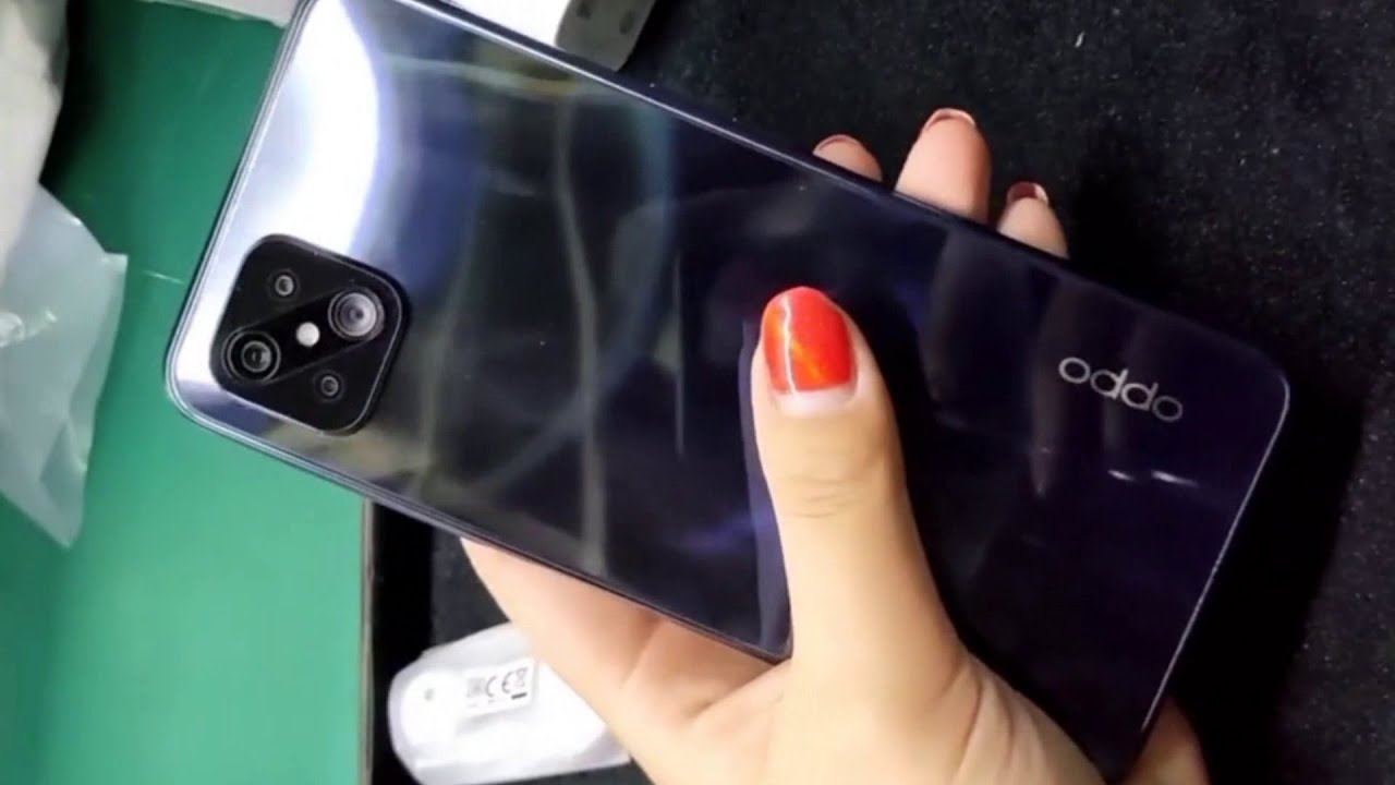 OPPO A92s - HANDS ON!
