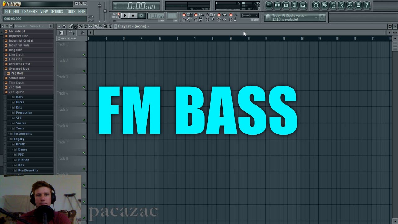 Bass 3: Brassy-ish FM Bass and Lead Combo!