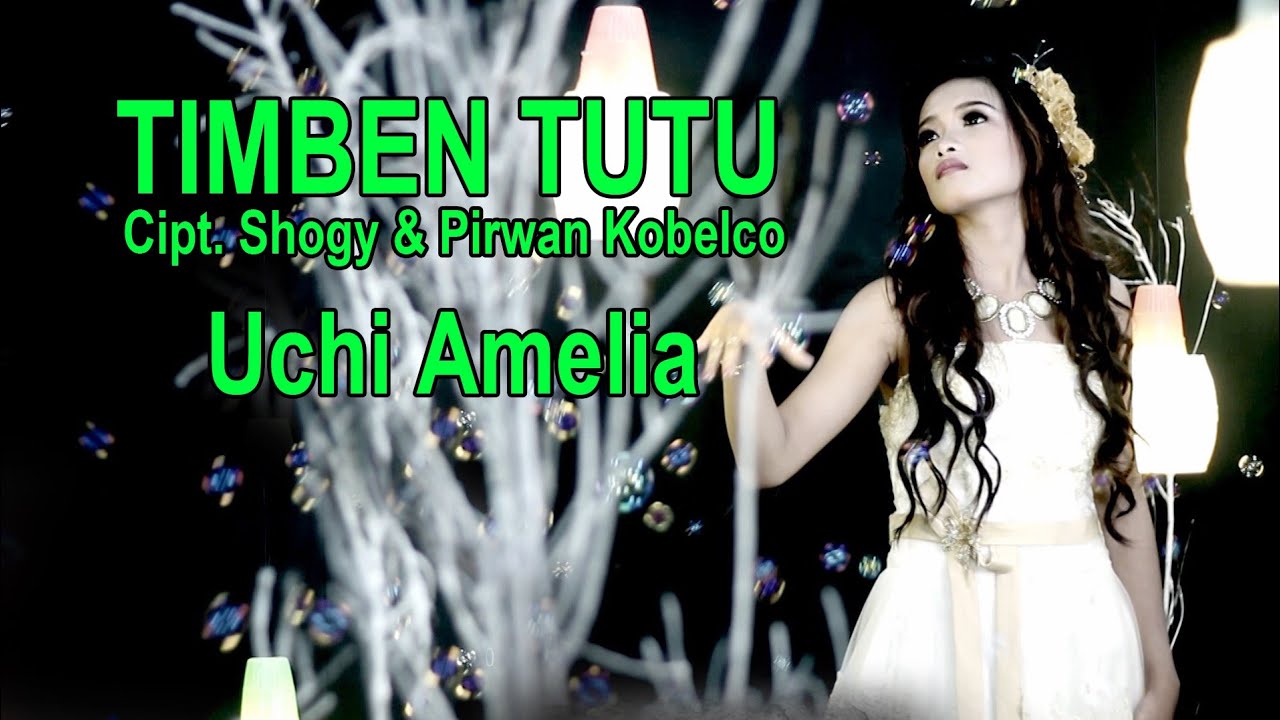TIMBEN TUTU.KLIP. By. UCHI AMELIA. LAGU DANGDUT DAYAK KATENG. (Official)