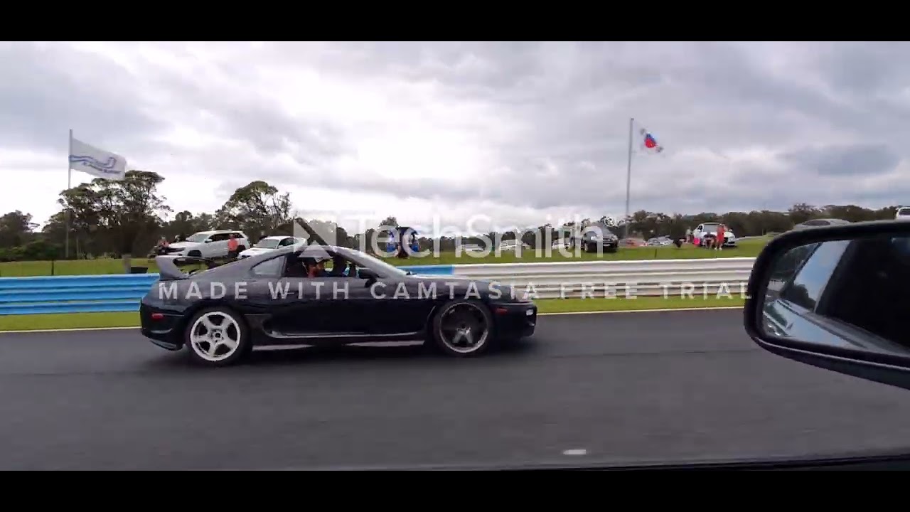 All Asain Day 2022 Mazda MX6 chop session