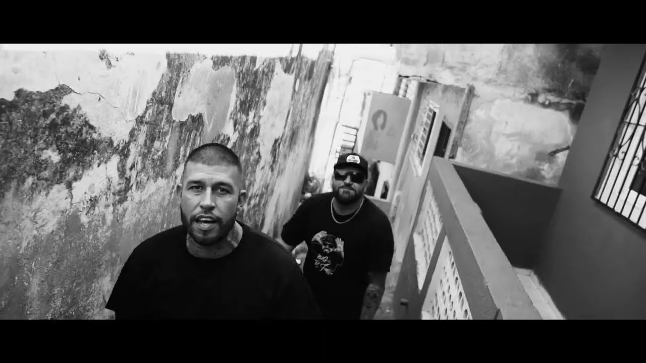 El Big Fuster Ft Loco Crimen - Raperos Leales 2 (Video Oficial)