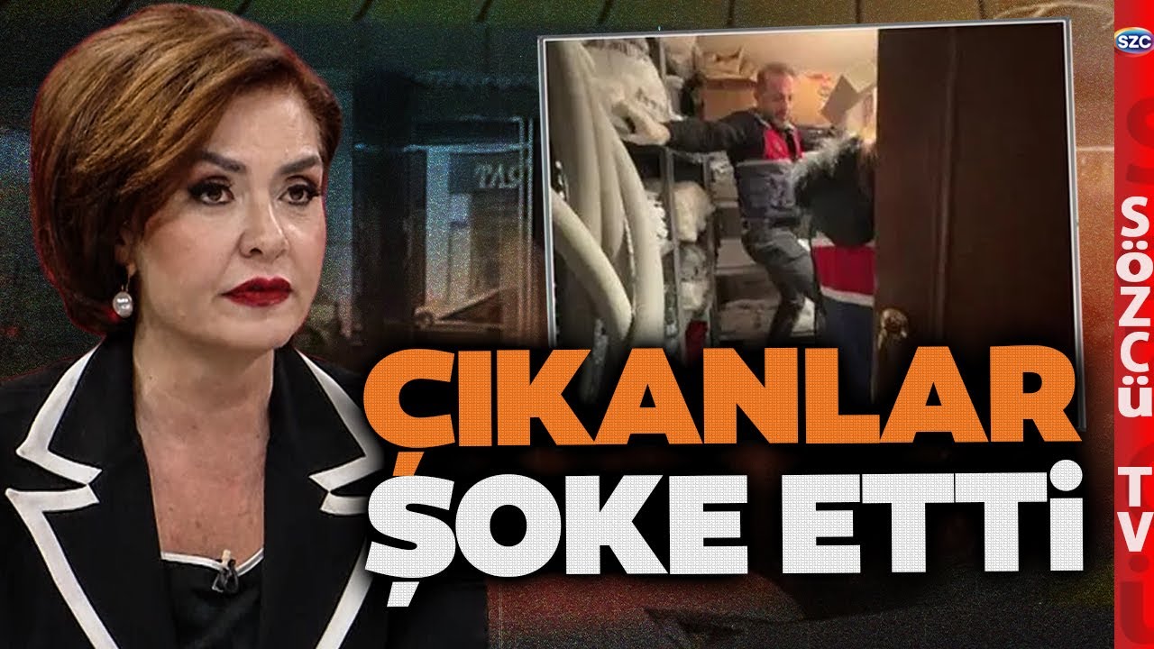 Bebek Otel'e 200 Jandarmayla Uyuşturucu Baskını! Özlem Gürses Öyle Bir Detayı Anlattı ki