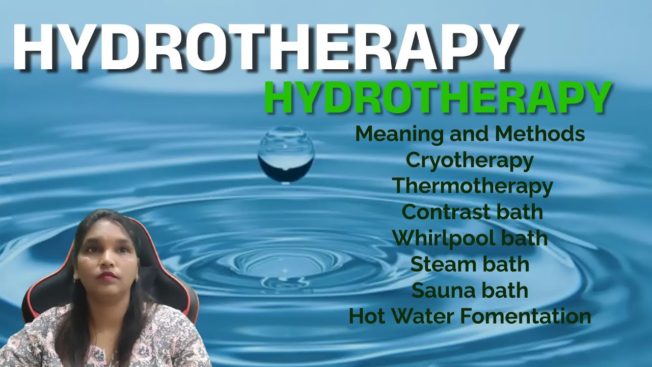 Hydrotherapy/Deepali Nigam/Physical Education/NEP-2020/Sports/2023