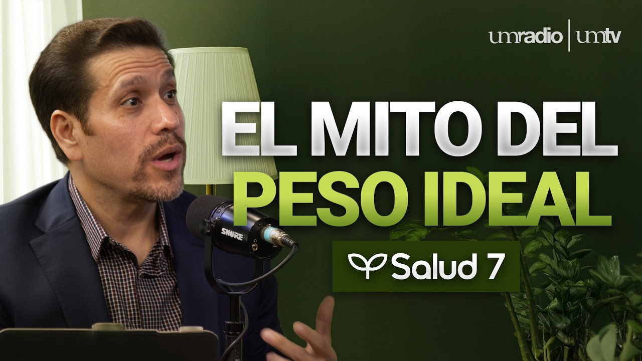 EP.20 | Obesidad: más allá del peso, un enfoque integral de salud - Dr. Juan M. Estrada | Salud 7
