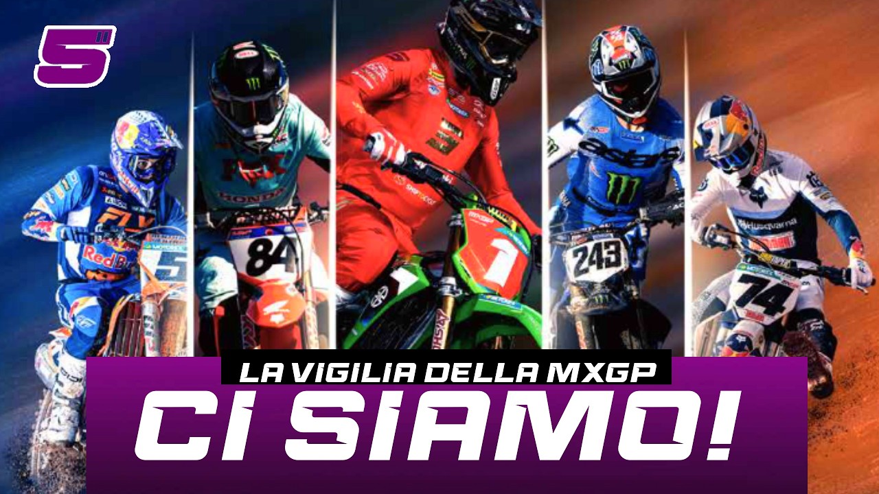 ANTEPRIMA MXGP 2026 - TEAM, PILOTI, le ULTIME NEWS prima del GP di ARGENTINA