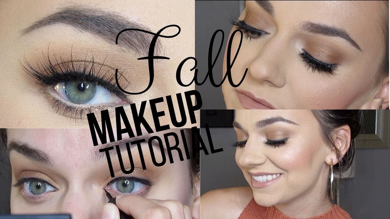 Easy Fall 2019 Makeup Tutorial