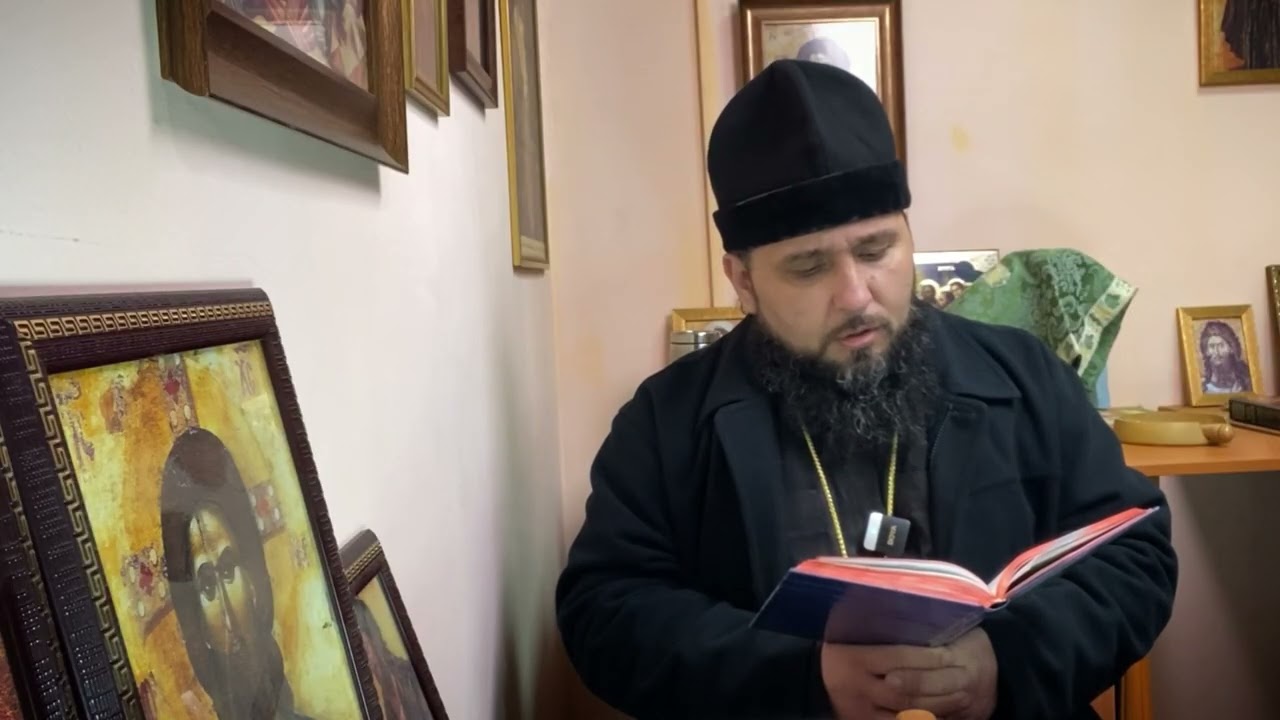 Духовні роздуми. «Живіть, як діти світла»