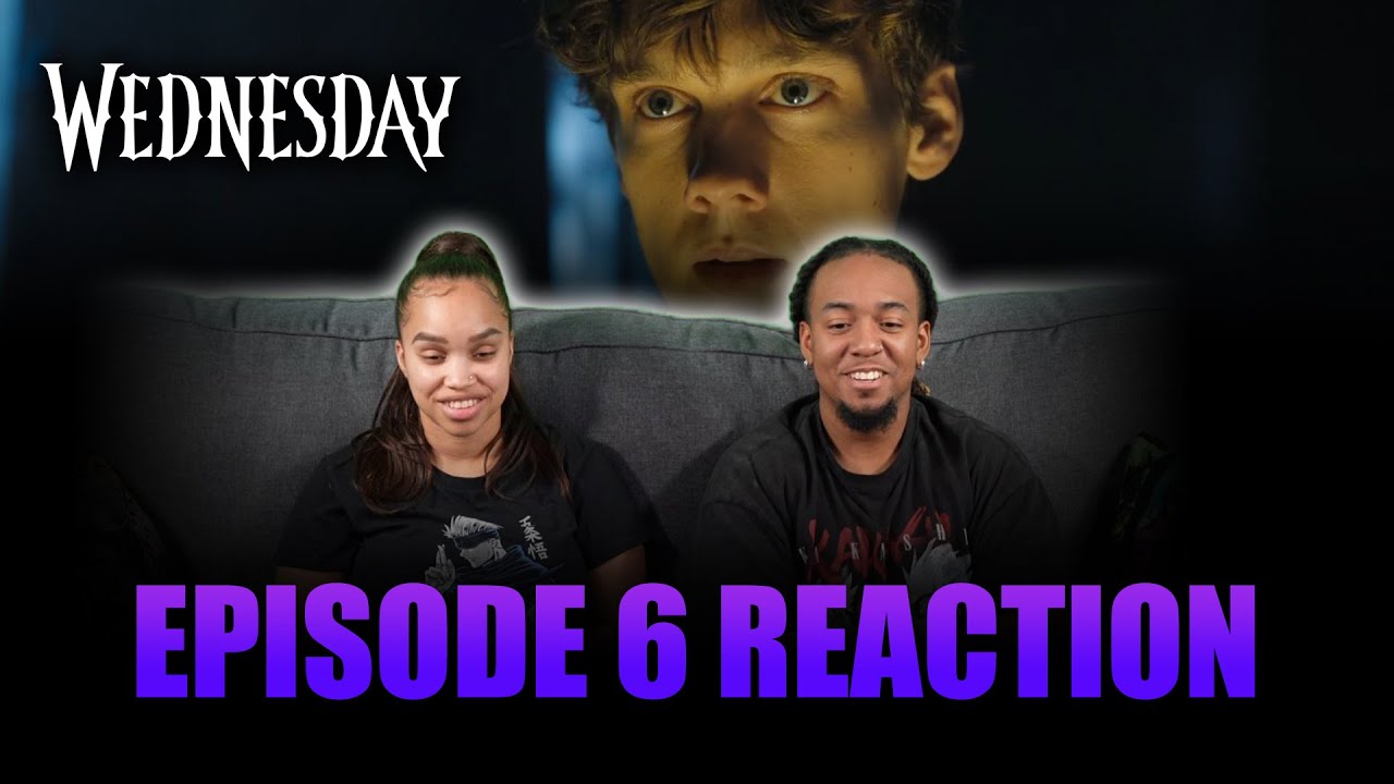 Quid Pro Woe | Wednesday Ep 6 Reaction