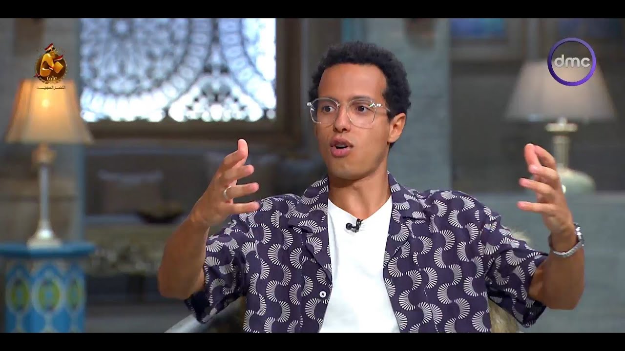 صاحبة السعادة - طه الدسوقي وكوكتيل الشخصيات اللي عمله في 