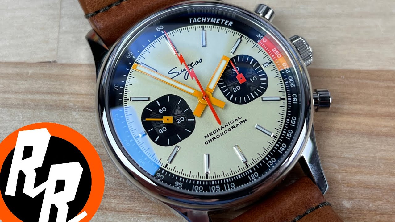 Sugess SUCHP005L «Top Time» Хронограф