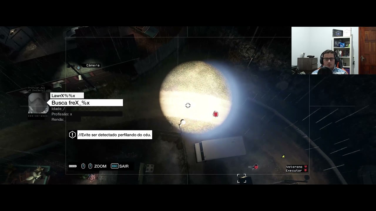 Watch Dogs #18 - Um fosso de Paranóia [Gameplay PT-BR]
