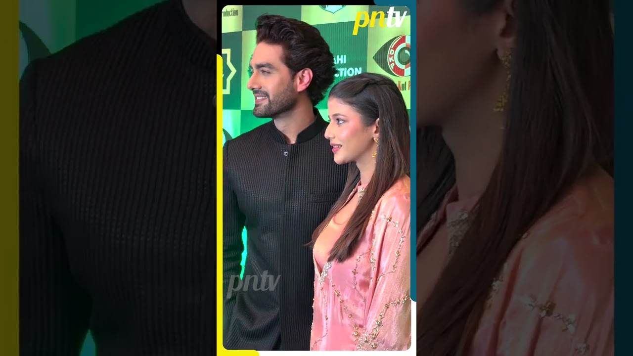 Yeh Rishta Kya Kehlata Hai: Armaan & Abhira At Rajan Shahi's Iftaar Party #shorts