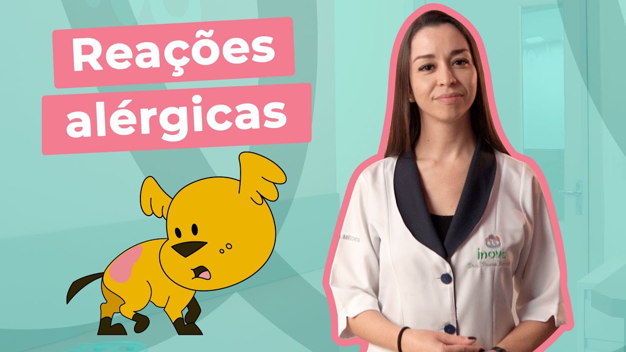 Reações Alérgicas em Pets (Cães e Gatos) | Inova Hospital Veterinário