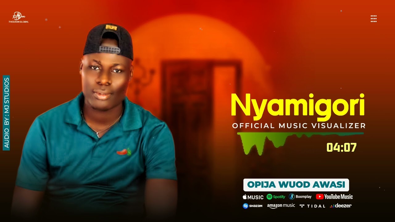 Opija Wuod Awasi - Nyamigori( Official Audio)