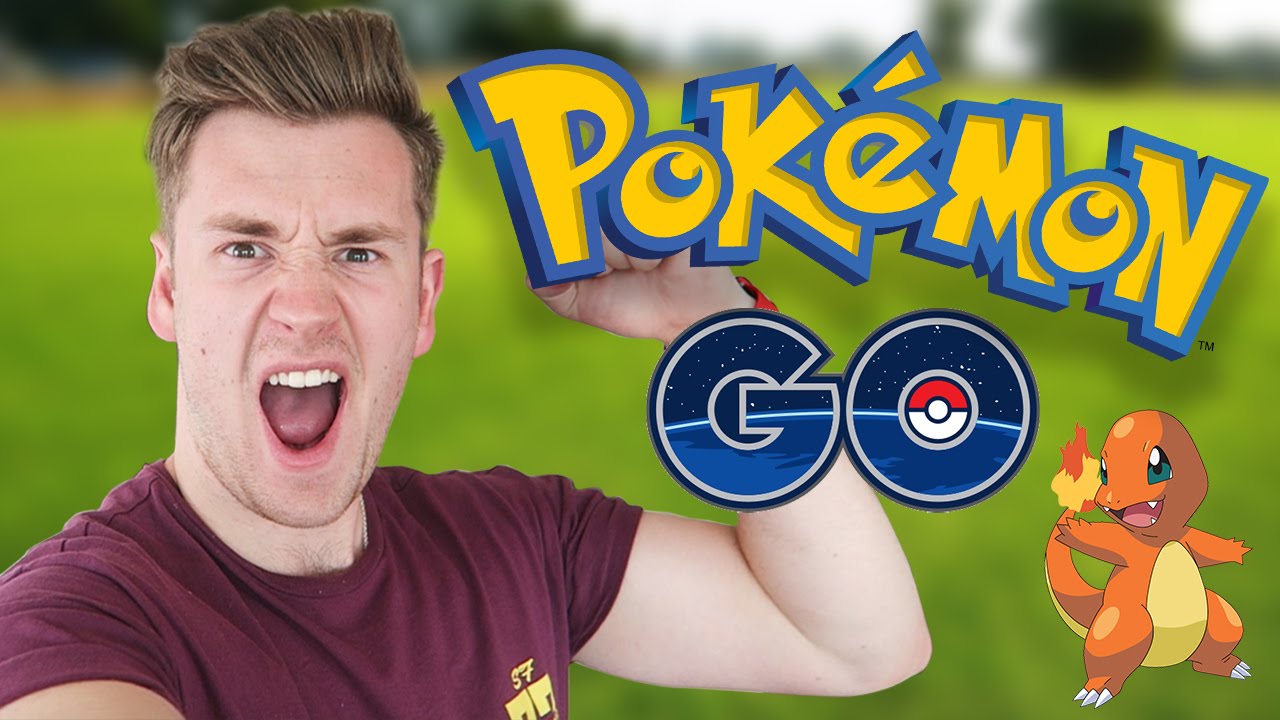 I CAUGHT A POKEMON