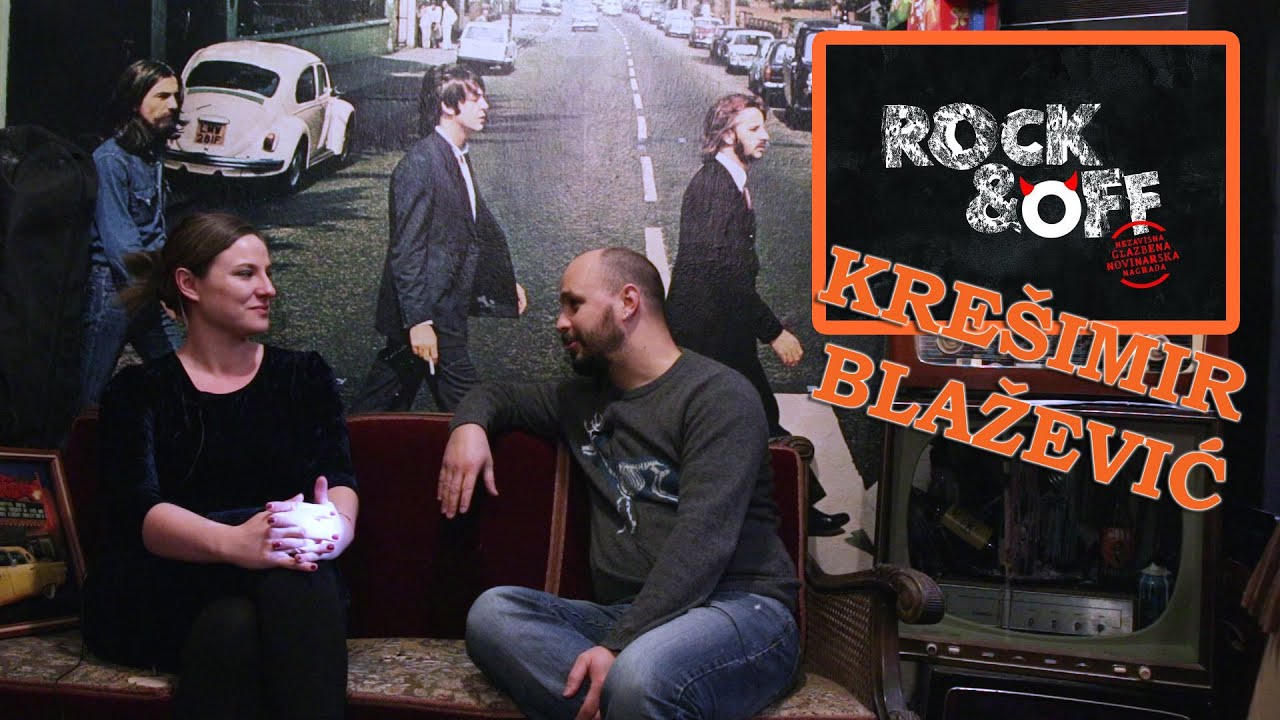 Saznajte sve o glazbenoj nagradi Rock&Off!