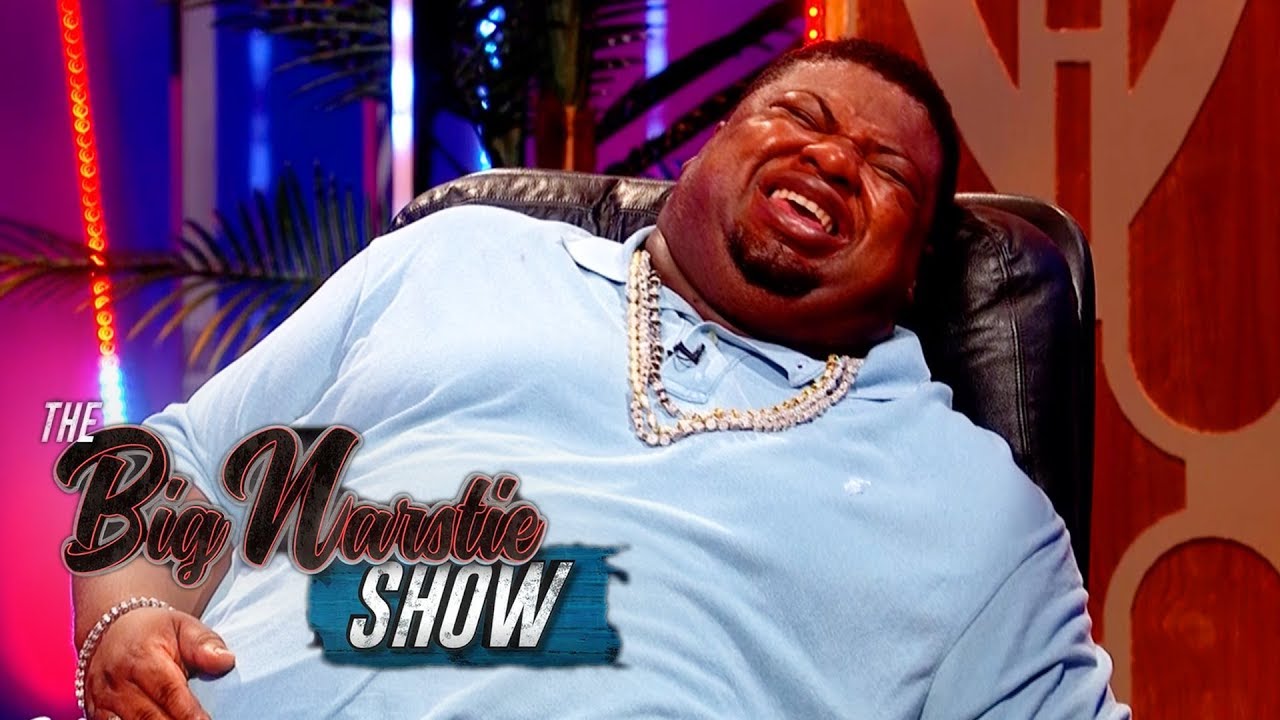 Big Narstie Can&rsquo;t Hold It Together | Big Narstie Show