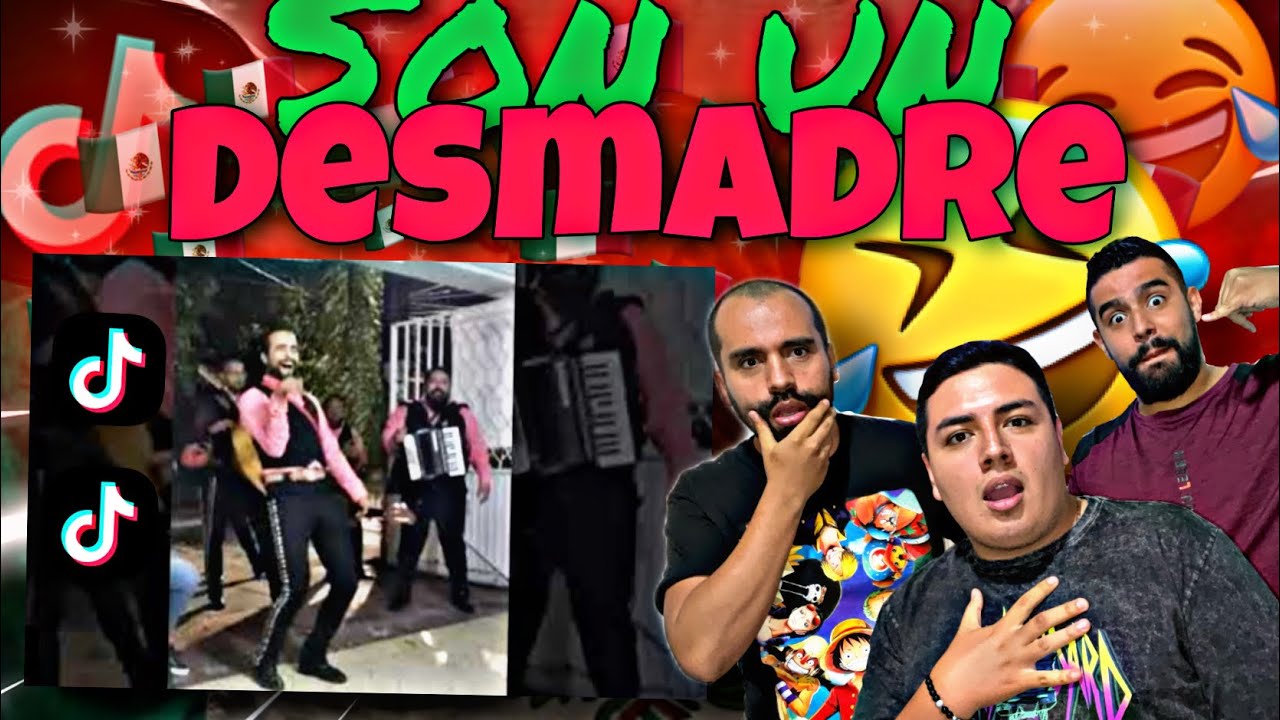 REACCIÓN 🇲🇽❤️ MARIACHIS COTORREO 🤣🤣🤣QUE DESMADRE JAJAJAJA LA ÚLTIMA CANCIÓN ES UNA LOCURA!!!