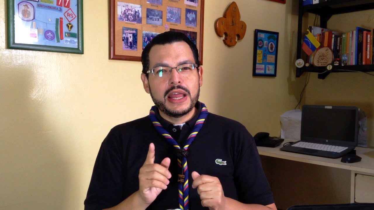 Diálogo interreligioso en los Scouts