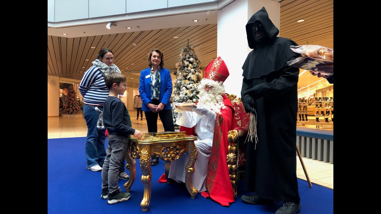 Samichlaus Mythen Center Schwyz (Tele1 2022)