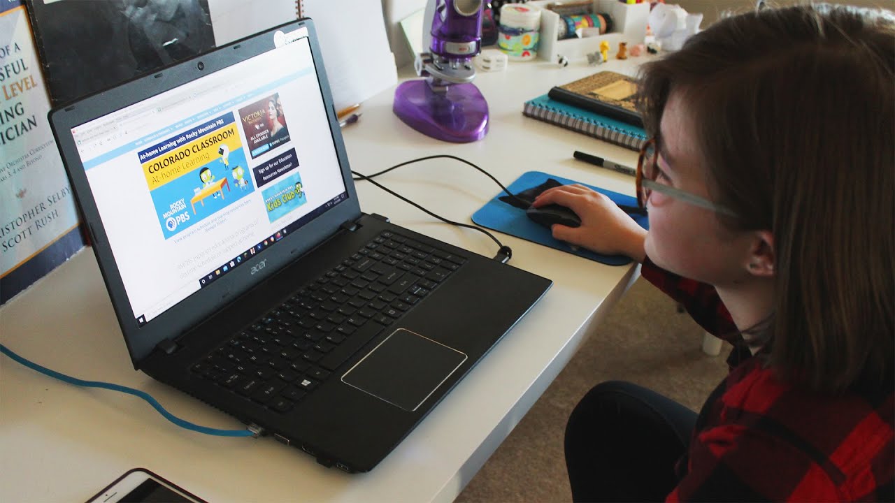 Rocky Mountain PBS At-home Learning