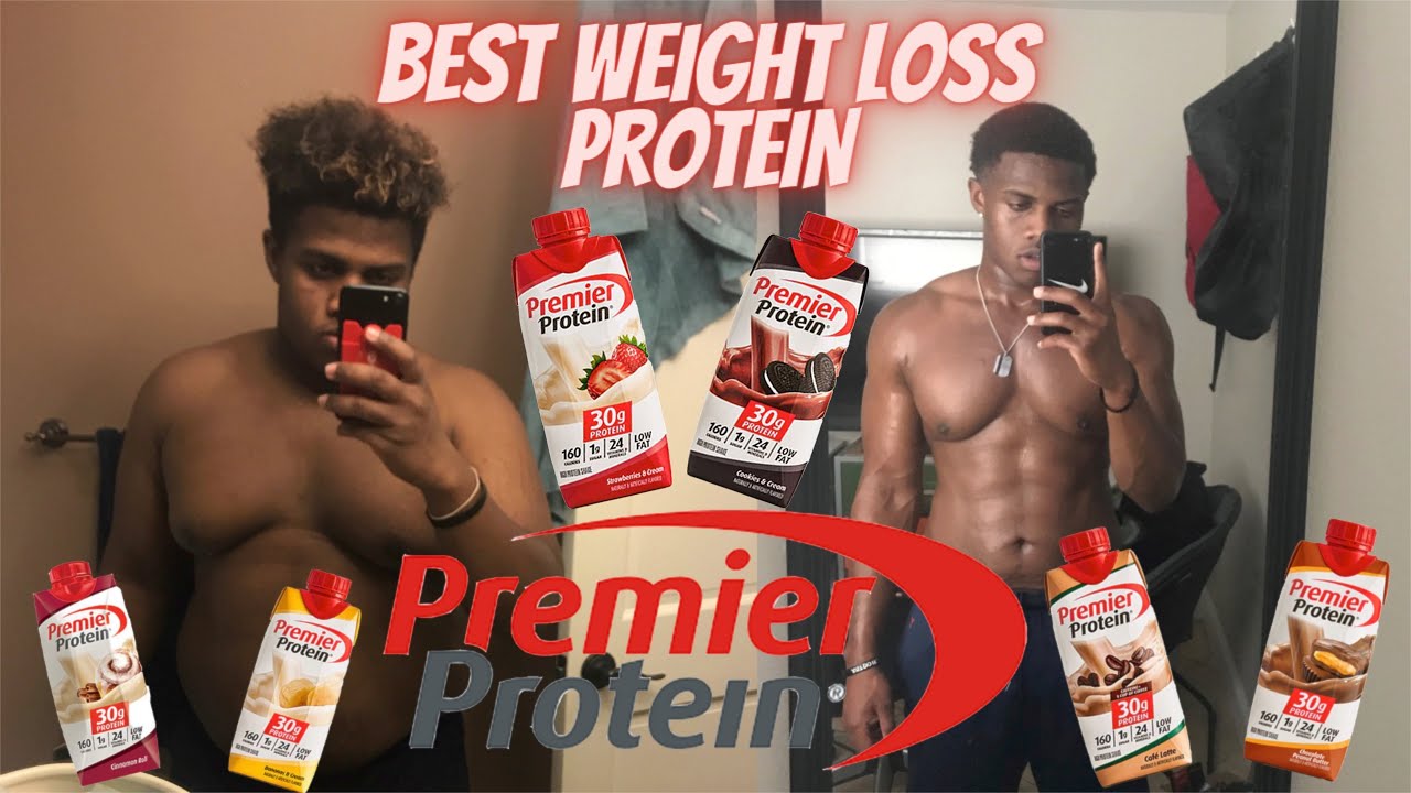 BEST WEIGHT LOSS & MUSCLE GAIN PROTEIN ❗️| Premier Protein Review