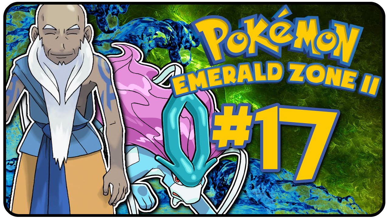 KAPFKORYPHÄE SERENUS (Gold) | Pokémon Emerald Zone #017 | Nestfloh