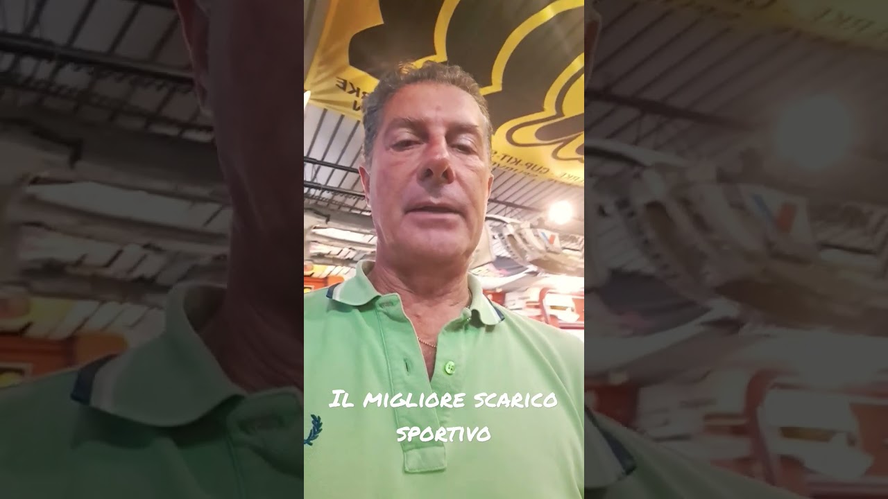 Qual'&egrave; lo scarico sportivo pi&ugrave; efficace per la vostra vettura, #shorts