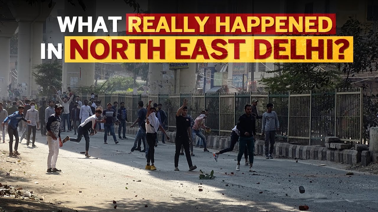 Why Did Violence Break Out In North East Delhi? | NewsMo