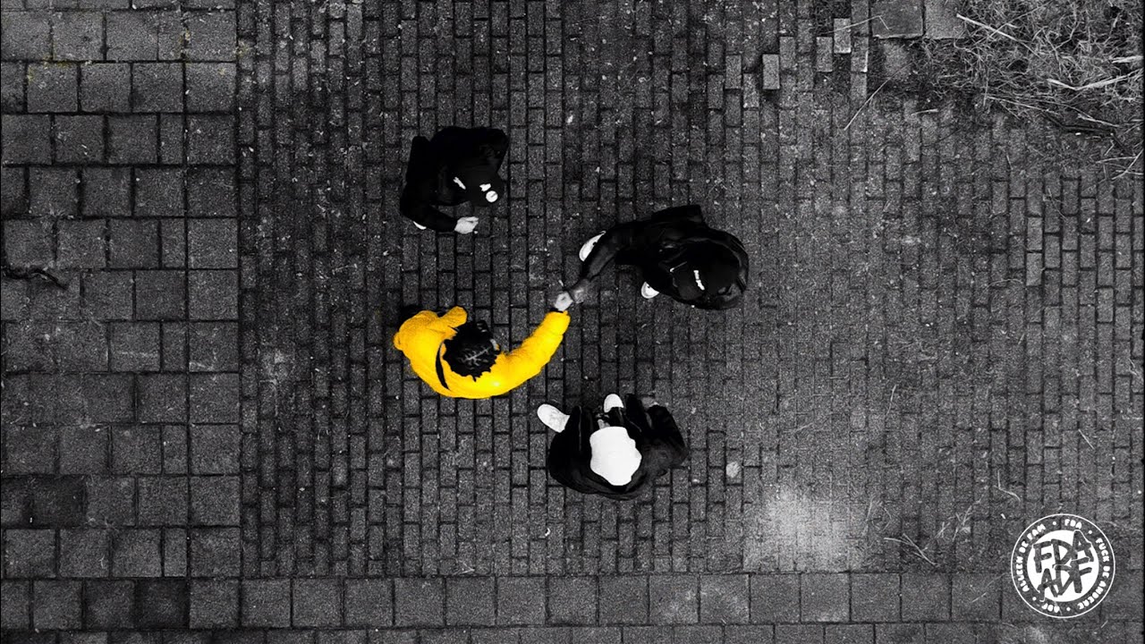 ADF Lucky - Vandaag (Prod. by JUMA)