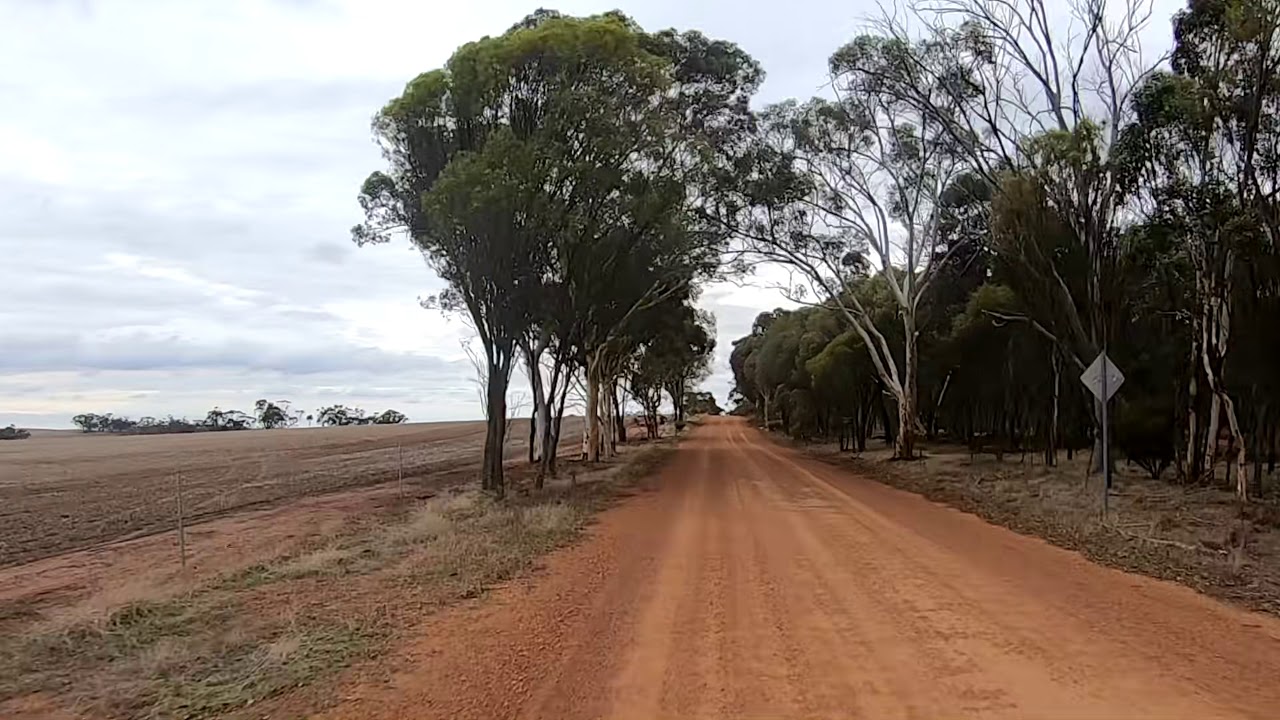 Boyagin to Brookton June 2019